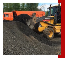 Услуги Поставка нерудных материалов в Мичуринске