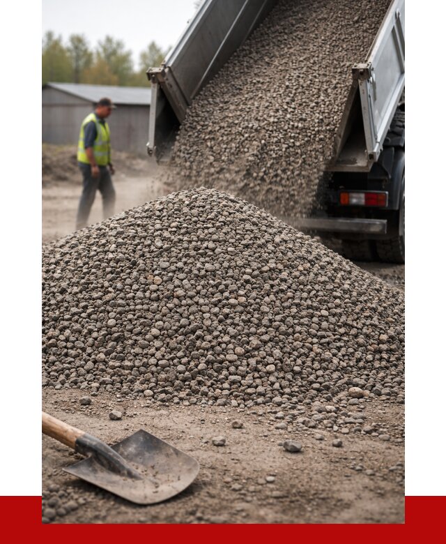 Гранитный щебень фракция 3-10 в Мичуринске от 4659 руб | ПРОНЕРУДМчр