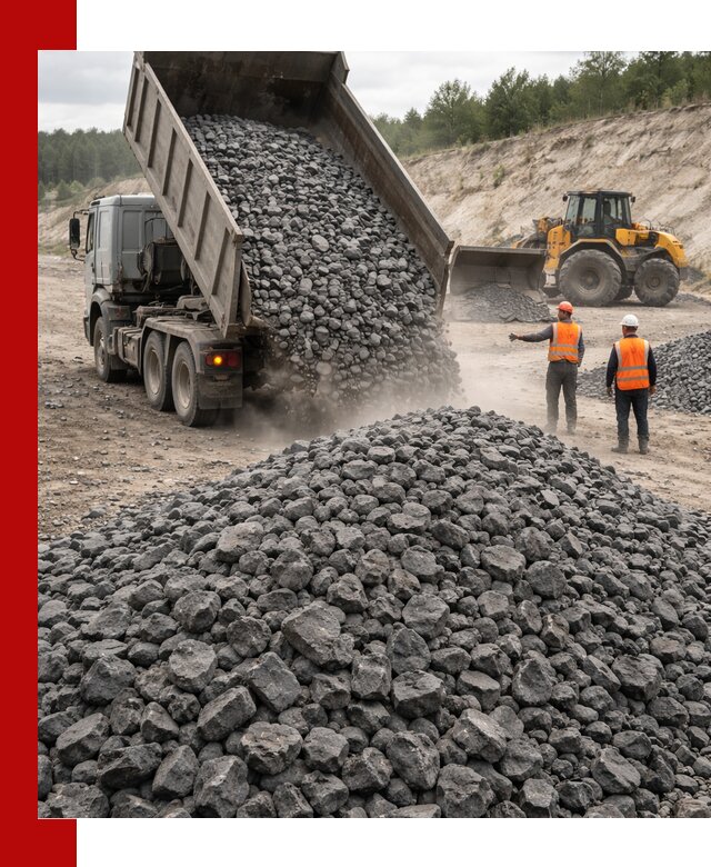 Щебень габбро-диабаз фракция 70–150 доставка в Мичуринске