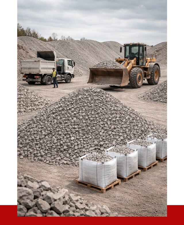 Шлаковый щебень фракция 20-40 в Мичуринске от 1450 р. ПРОНЕРУДМчр