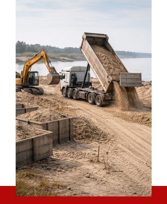 Купить намывной песок в Мичуринске от 1553 р., ПРОНЕРУДМчр