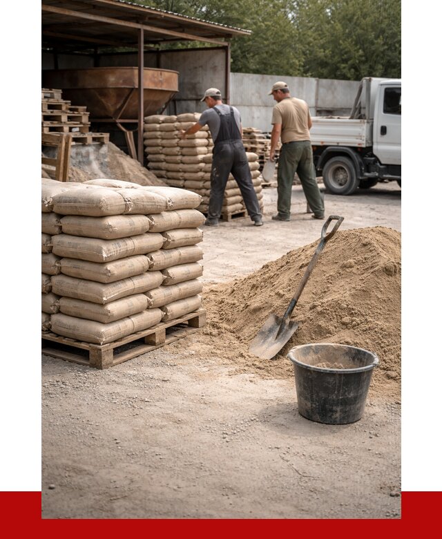 Купить песок для штукатурки в Мичуринске от 1864 р. | ПРОНЕРУДМчр