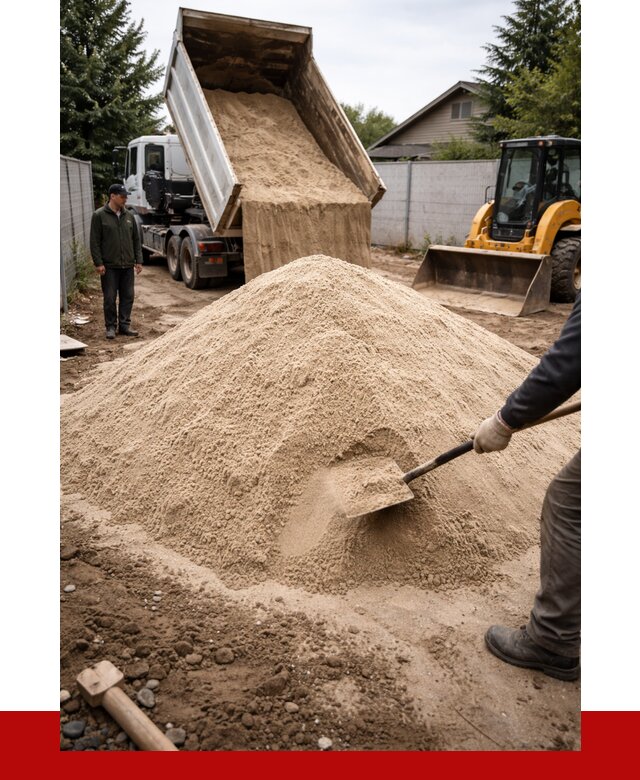 Кварцевый песок в Мичуринске купить от 1242 р. | ПРОНЕРУДМчр