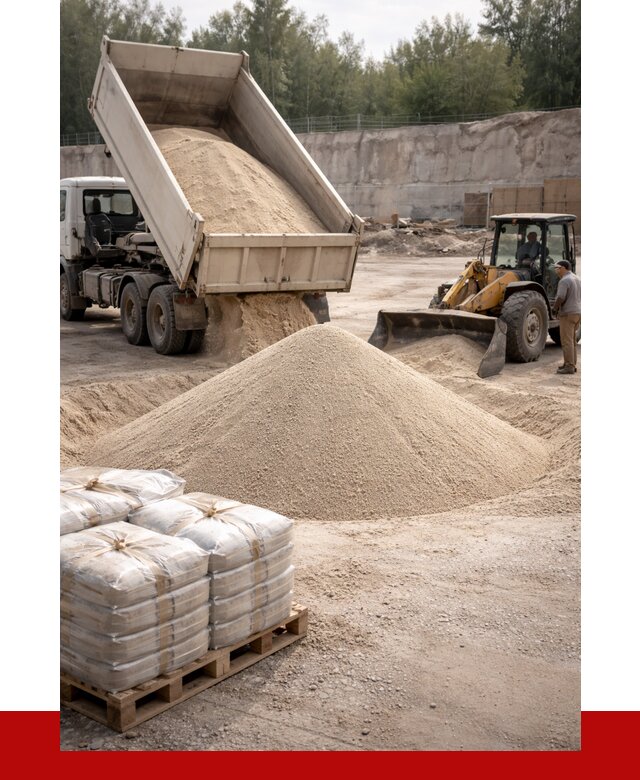 Кварцевый песок фракция 0 3 в Мичуринске от 2278 р | ПРОНЕРУДМчр