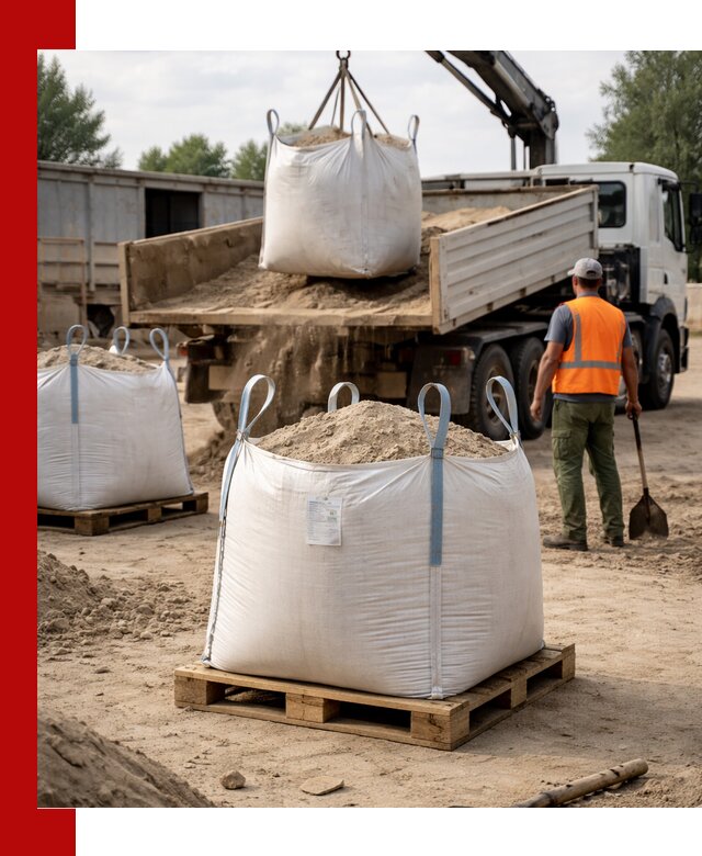 Доставка песка в биг бег в Мичуринске быстро и без лишних хлопот