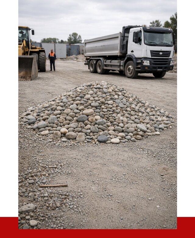 Купить галька морская в Мичуринске от 2899 р. | ПРОНЕРУДМчр