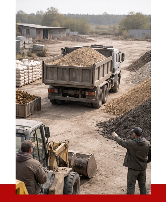 Купить ОПГС с доставкой в Мичуринске от 4349 р. за тонну | ПРОНЕРУДМчр