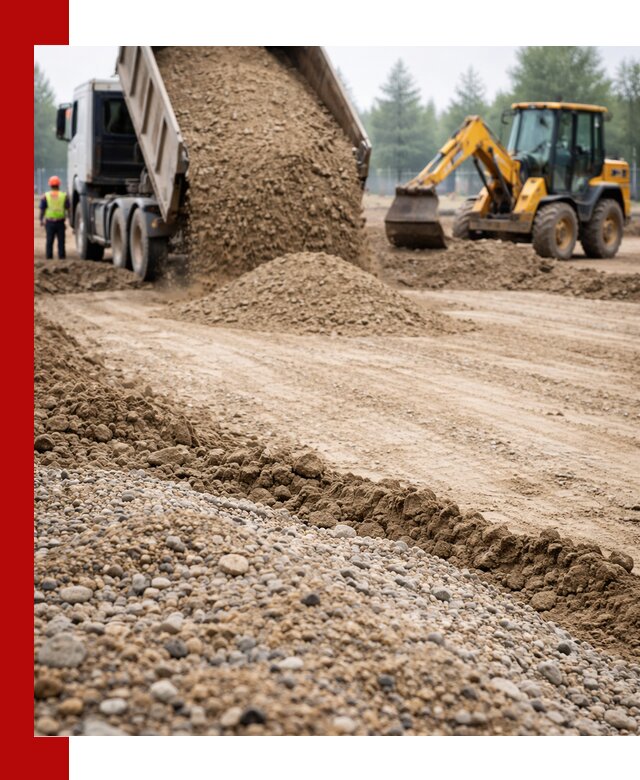 Опгс для подушки основания и выравнивания в Мичуринске