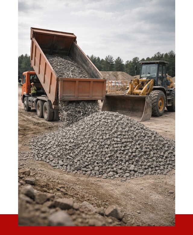 ЩПС С4 в Мичуринске с доставкой от 2796 р. за куб | ПРОНЕРУДМчр