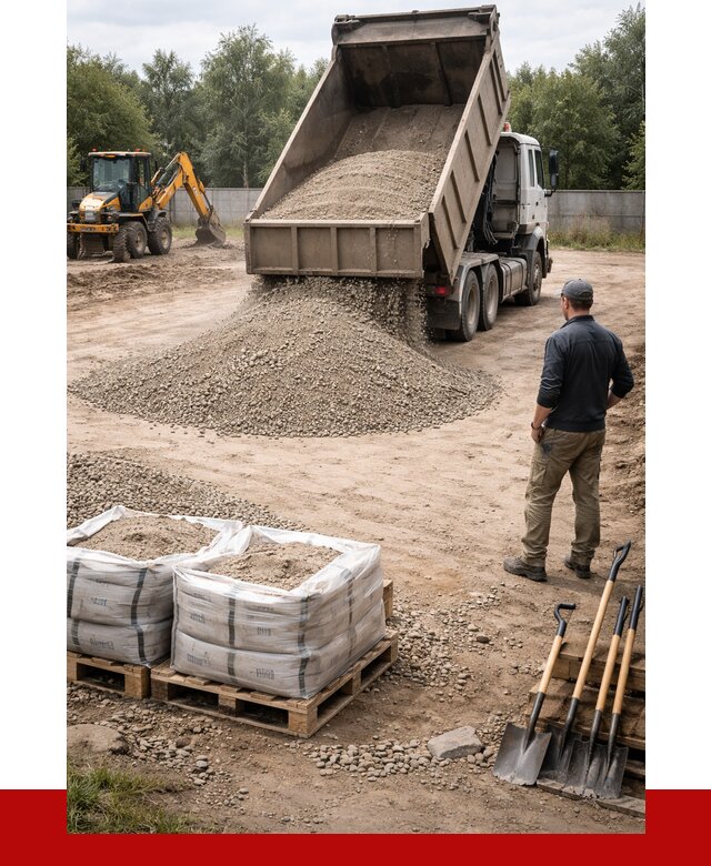 ЩПС С7 в Мичуринске с доставкой от 2278 р. за куб | ПРОНЕРУДМчр