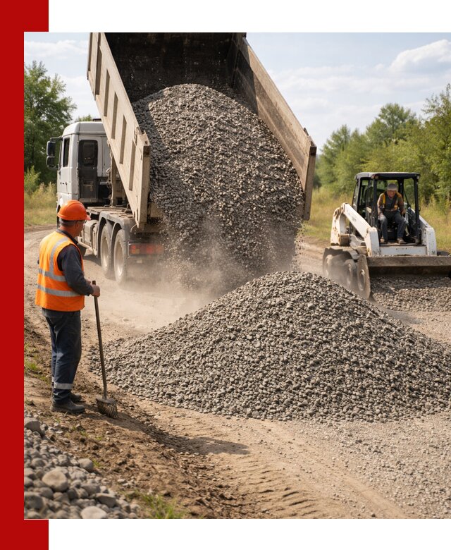 Доставка щпс С10 в Мичуринске — сыпучие материалы оптом и врозь