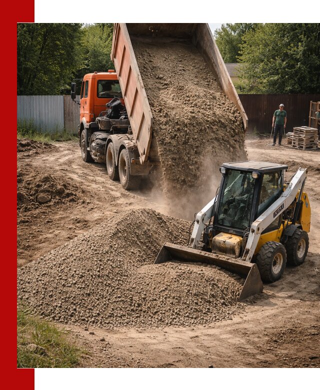 Доставка щпс С11 в Мичуринске круглосуточно самосвалами