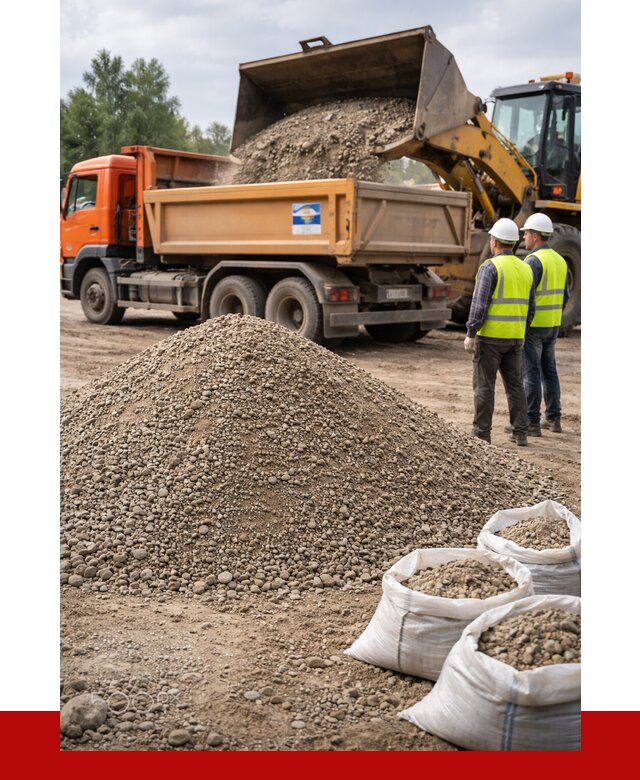 ЩГПС С1 в Мичуринске с доставкой от 3313 руб. за куб | ПРОНЕРУДМчр