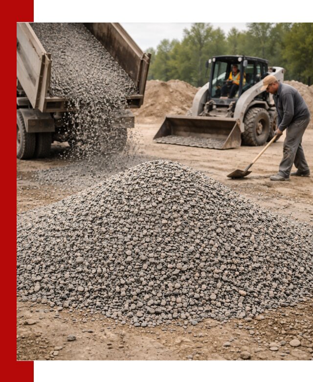 Гранитная крошка фракция 5-10 доставка и продажа в Мичуринске