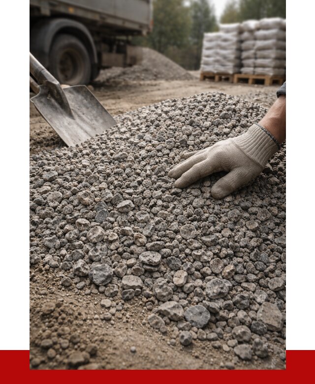 Гранитная крошка фракция 10-20 в Мичуринске от 4349 р. | ПРОНЕРУДМчр