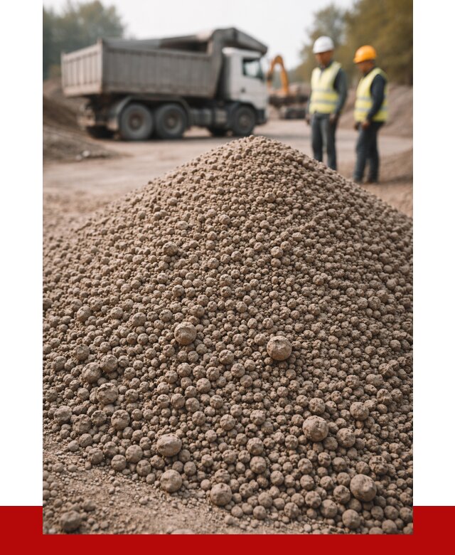 Керамзит фракция 0-5 в Мичуринске от 4349 р. с доставкой | ПРОНЕРУДМчр