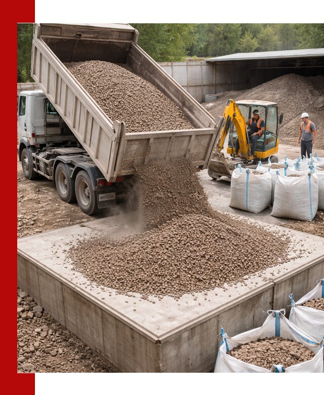 Керамзит фракция 5-10 доставка и продажа в Мичуринске