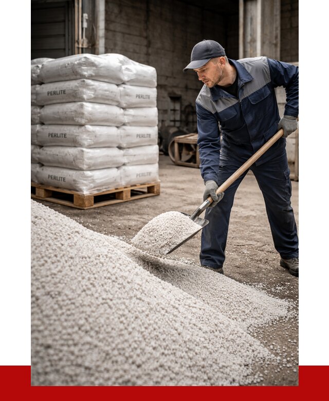 Купить перлит в Мичуринске с доставкой от 4349 р. оптом | ПРОНЕРУДМчр