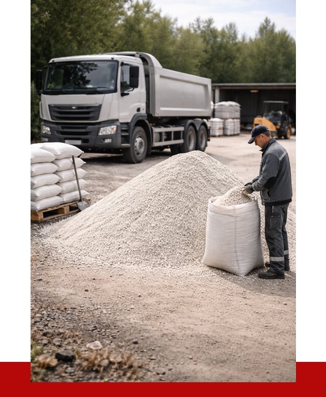 Перлит вспученный в Мичуринске с доставкой от 2278 р. | ПРОНЕРУДМчр