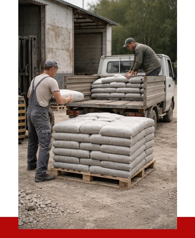 Купить цемент в мешках с доставкой в Мичуринске от 4659 р. | ПРОНЕРУДМчр