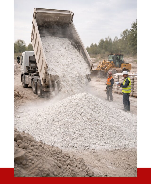 Купить известь пушонка в Мичуринске от 4349 р. с доставкой | ПРОНЕРУДМчр