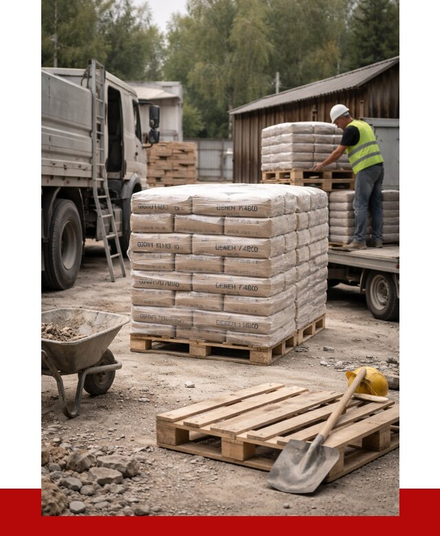 Купить цемент М400 в Мичуринске от 4349 р. с доставкой | ПРОНЕРУДМчр