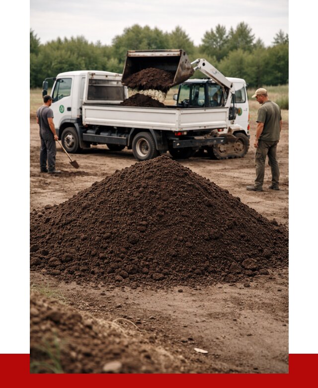 Плодородная земля в Мичуринске с доставкой от 4659 р. | ПРОНЕРУДМчр