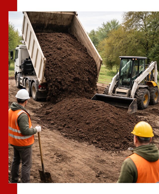 Плодородная смесь для улучшения почвы и восстановления в Мичуринске