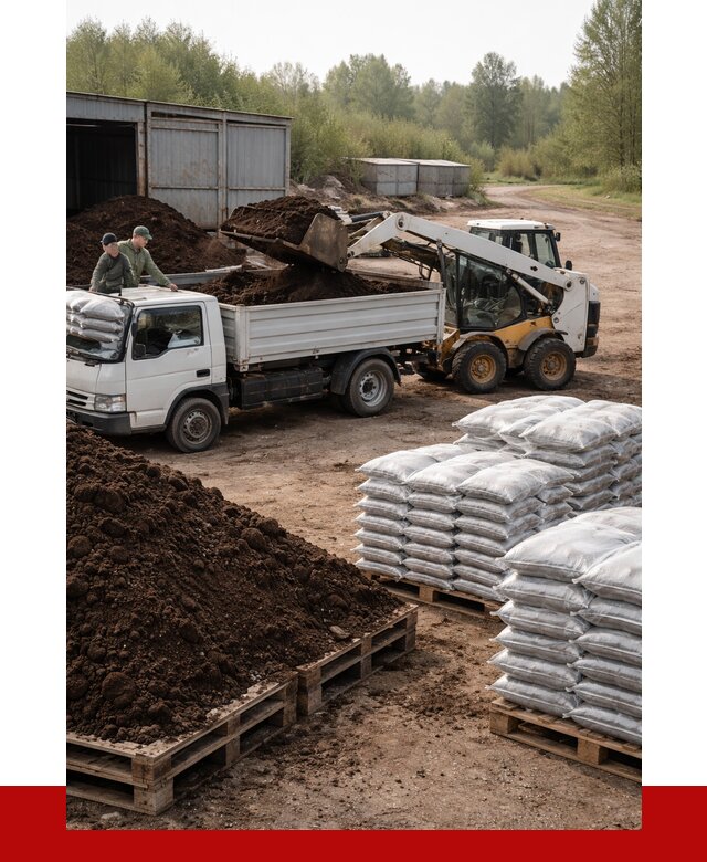 Купить верховой торф в Мичуринске от 1864 р./куб. | ПРОНЕРУДМчр