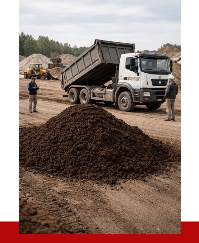 Низинный торф с доставкой в Мичуринске от 1242 р. | ПРОНЕРУДМчр