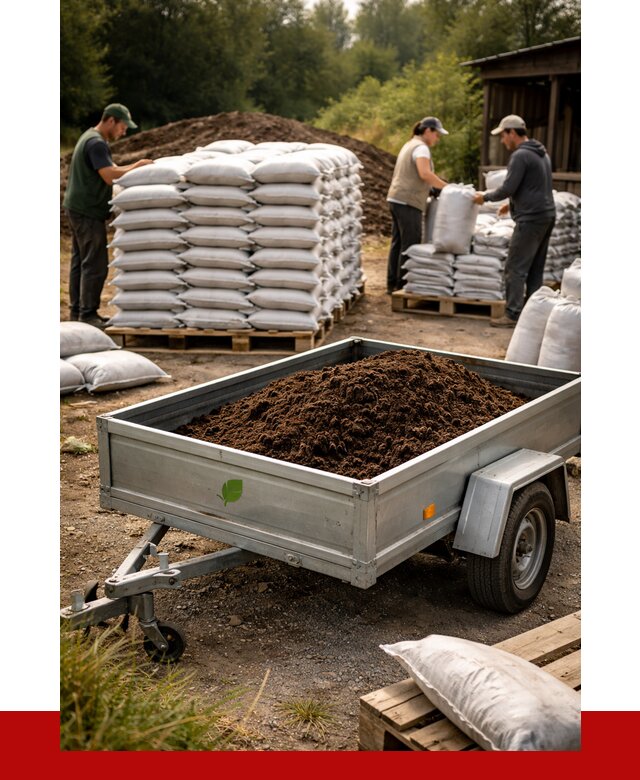 Нейтральный торф в Мичуринске от 3313 р. за куб | ПРОНЕРУДМчр