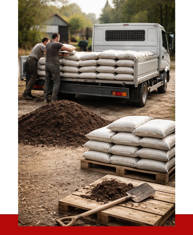 Купить торфогрунт с доставкой в Мичуринске от 4970 р. | ПРОНЕРУДМчр