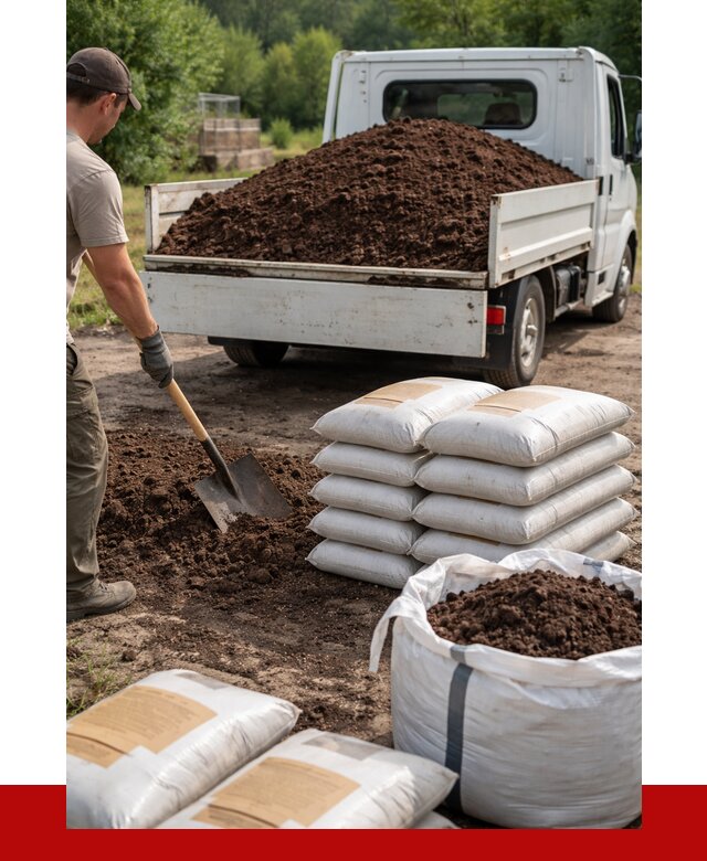 Торфо земляная смесь в Мичуринске от 4349 р. с доставкой | ПРОНЕРУДМчр