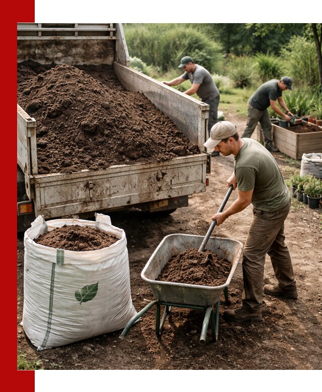 Купить почвосмесь для цветов с доставкой в Мичуринске