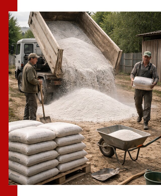 Доставка азофоски оптом и в розницу в Мичуринске