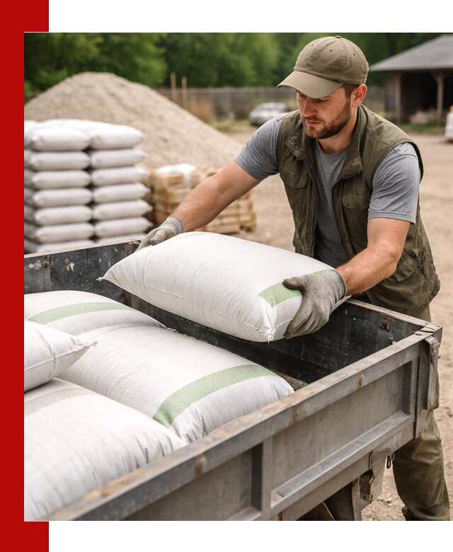 Доставка нитроаммофоски оптом и в розницу в Мичуринске