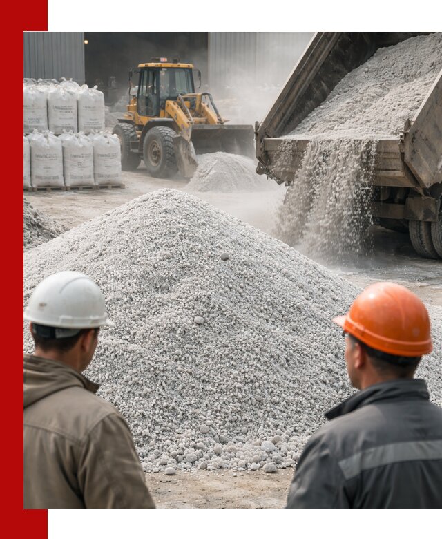 Доставка калийной соли в Мичуринске оптом и врозь