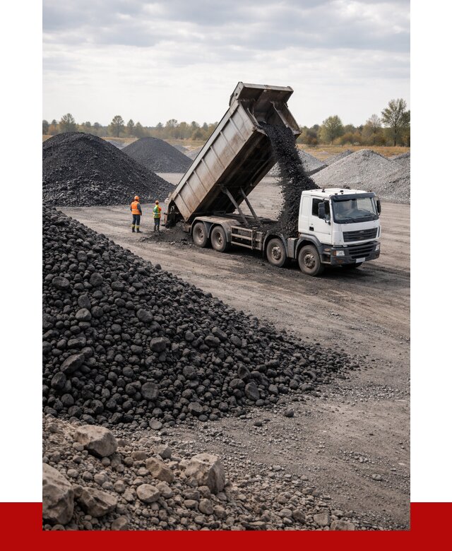 Купить уголь с доставкой в Мичуринске от 6419 р. оптом | ПРОНЕРУДМчр