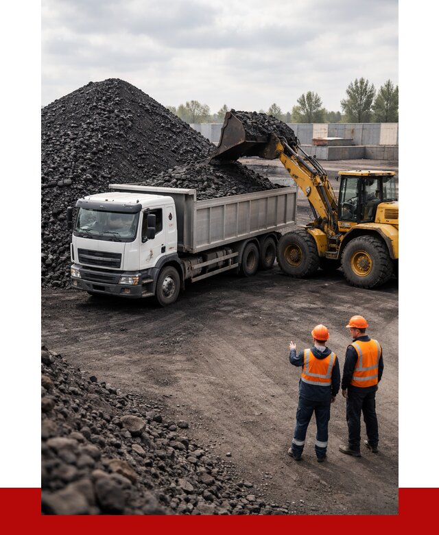 Купить каменный уголь в Мичуринске от 7455 р. за куб | ПРОНЕРУДМчр