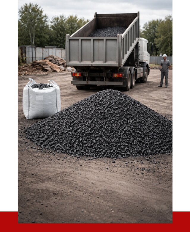 Купить уголь семечка с доставкой в Мичуринске от 8076 р. | ПРОНЕРУДМчр