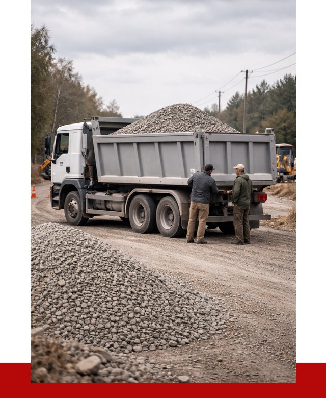 Доставка самосвалом 10 кубов в Мичуринске от 7455 р. | ПРОНЕРУДМчр