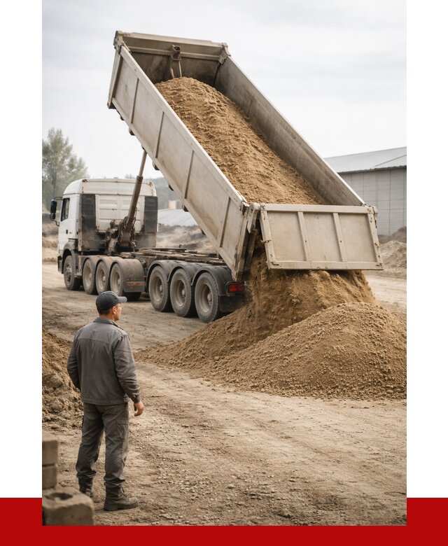 Доставка тонаром в Мичуринске недорого от 7248 р. | ПРОНЕРУДМчр