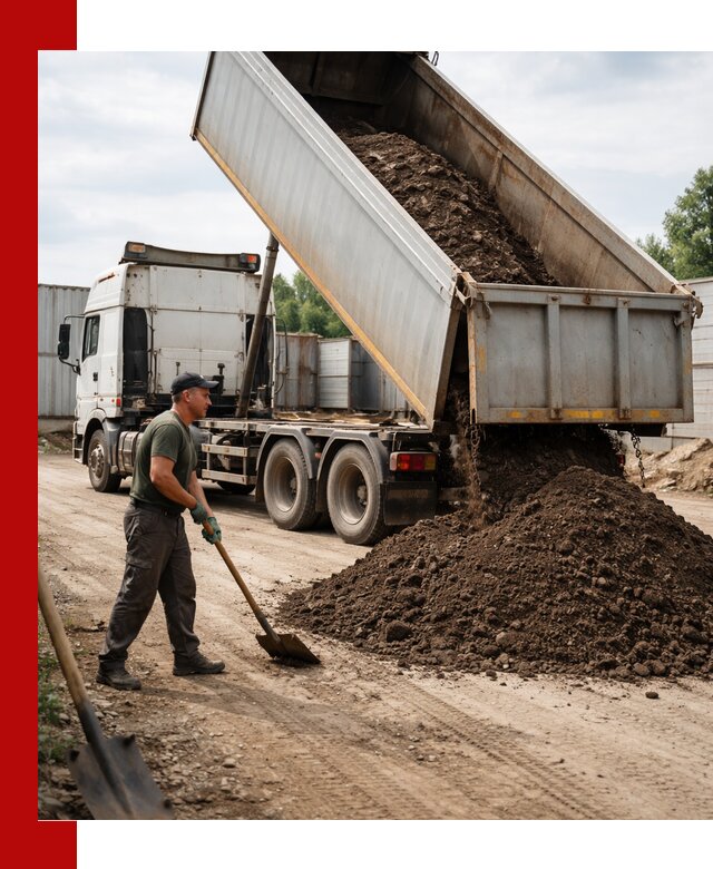 Доставка тонаром с загрузкой и разгрузкой в Мичуринске