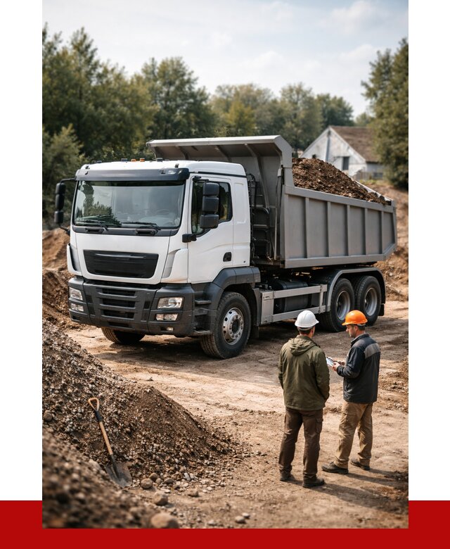 Аренда самосвала в Мичуринске от 4659 р. посуточно | ПРОНЕРУДМчр