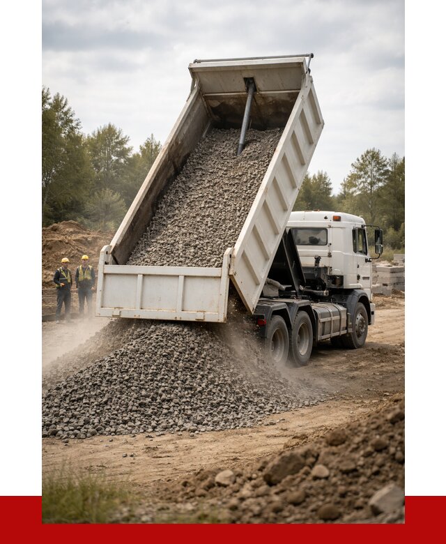 Аренда самосвала 20 тонн в Мичуринске от 7766 р. | ПРОНЕРУДМчр