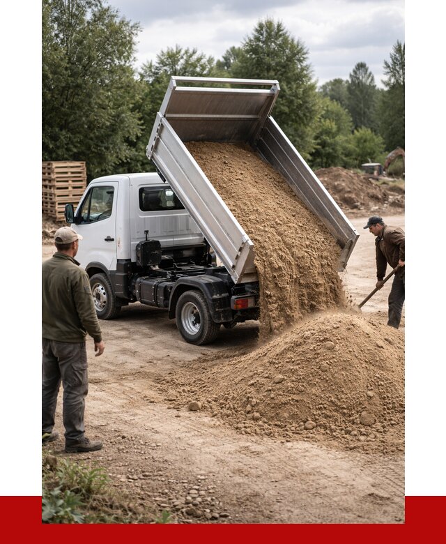 Аренда минисамосвала в Мичуринске от 4659 р. посуточно | ПРОНЕРУДМчр