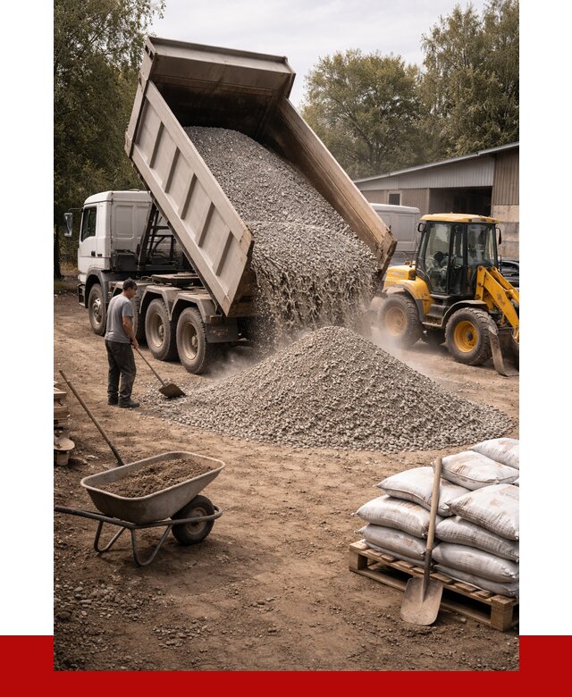 Перевозка сыпучих грузов в Мичуринске от 3313 р. | ПРОНЕРУДМчр