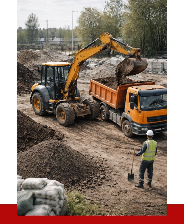 Разработка грунта в Мичуринске от 4659 р. под ключ, ПРОНЕРУДМчр