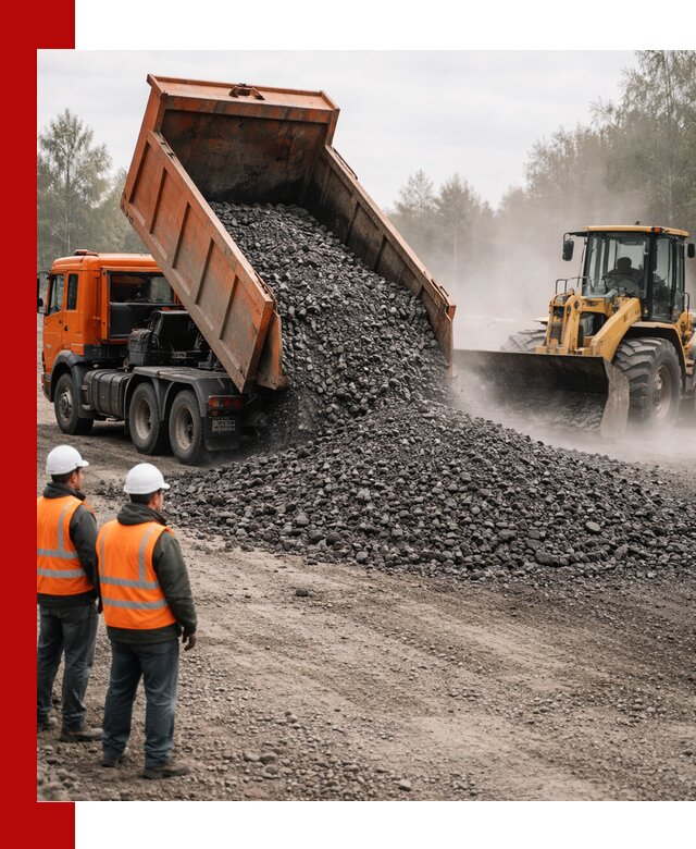 Доставка и продажа асфальтовой крошки в Мичуринске