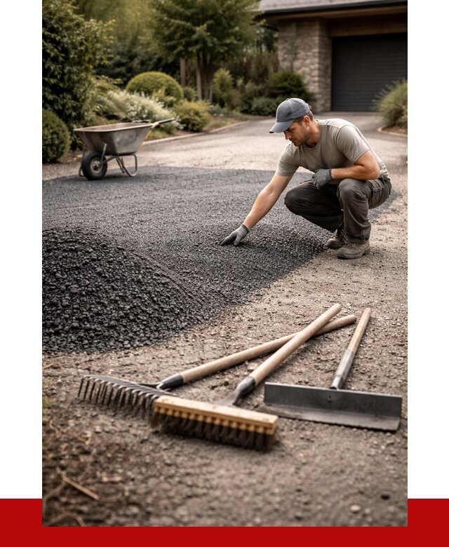 Асфальтовая крошка для двора в Мичуринске от 4349 р. | ПРОНЕРУДМчр